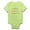 Kiwi, variant on CafePress - Daddy's Little Tax Deduction Infant Bodysuit - Baby Light Bodysuit, Size Newborn - 24 Months
