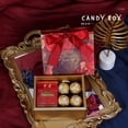 thumbnail image 2 of Caja de dulces para bodas Caja de dulces para bodas portátil de alta gama Caja de dulces para bodas Bolsa de dulces vacía, 2 of 6