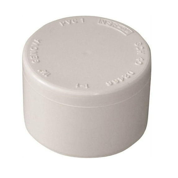 Genova 447020BC 300 Series Pipe Cap, 2 Inch