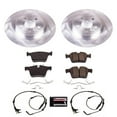 thumbnail image 3 of PowerStop Rear Stock Replacement Brake Pad and Rotor Kit Fits: LAND ROVER Select Models KOE7995, 3 of 8