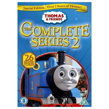 Thomas & Friends - The Complete Series 2 [DVD]