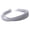 White, variant on 10Pcs Alice Band Headband Hair Hoop Womens Thin Hair Band Hair Accessories - Mixed, 40cm