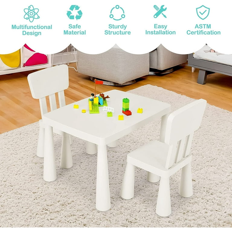 Table and chairs b and m hotsell