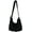 Black, variant on JennyShop Pretty Sling Purses for Office Shopping Travel, Trendy Bag Hobo Boho Hippie Crossbody Bag