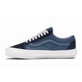 thumbnail image 2 of Vans Men's Old Skool Notre Blue Skateboarding Shoes, from StockX, 2 of 5