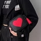 thumbnail image 4 of Bolsos bandolera pequeños para mujer, bolso de hombro, bolso de cuero, pequeño bolso cruzado, ajustable, ligero, bolsos de mano con borlas, 4 of 5