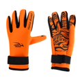 thumbnail image 1 of Guantes de Neoprene Sunnimix Buceo Deportes Naranja, 1 of 8