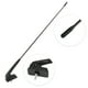 thumbnail image 5 of Antena de coche Unique Bargains AM FM Negro, 5 of 8