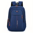 thumbnail image 1 of Mochila De Gran Capacidad Diaria Y De Viaje, Mochilas Escolares Para Estudiantes, Bolsa De Hombro Doble Ajustable, Bolsa De Ocio Diaria De Moda Para Hombres Y Mujeres, Bolsa Con Cremallera Deportiva,, 1 of 4