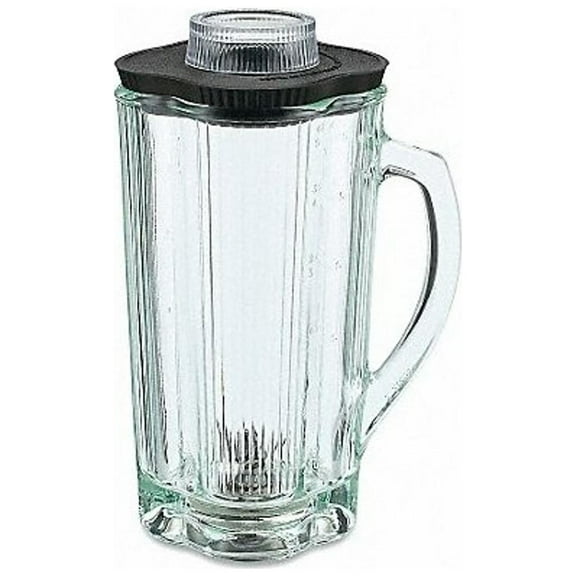 Waring Commercial Blender Container with Lid and Blade CAC32