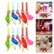 thumbnail image 3 of 100 piezas de globos para fiestas, matracas, silbatos, suministros para fiestas infantiles, juguetes para niños, 3 of 7