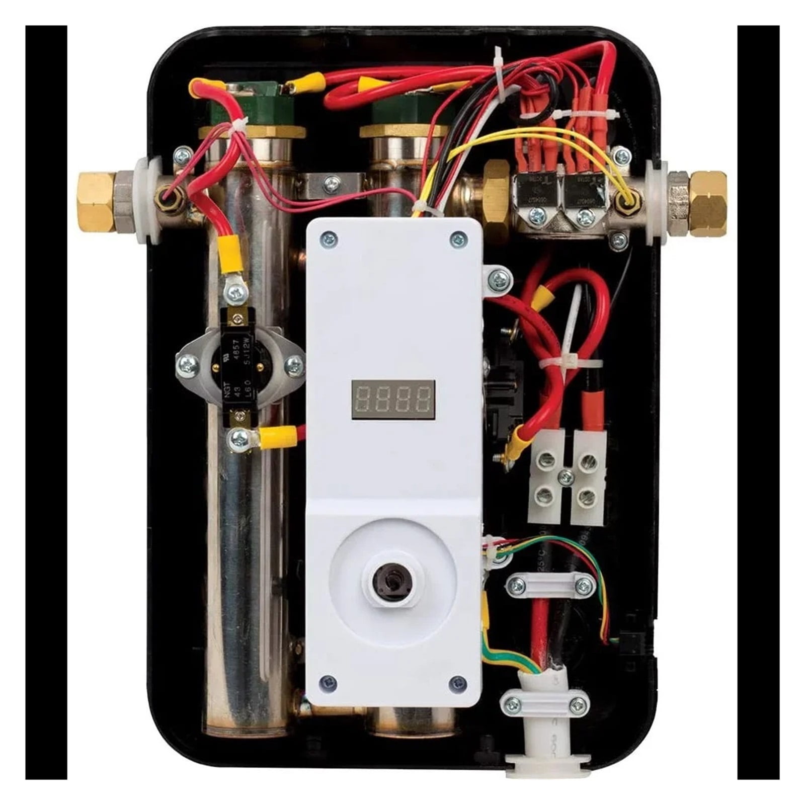 11 KW Electric Tankless Water Heater, Hot Water Heater Instant Tankless Water Heater ,Safety Protections