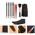 thumbnail image 4 of 10 Pcs Scratching Drawing Tools Dual Tip Scratch Painting Stylus Paper Art Kit, 4 of 8