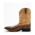 thumbnail image 3 of Smoky Mountain Western Boots Mens Waylon Brown Oil Distressed 4921, 3 of 7
