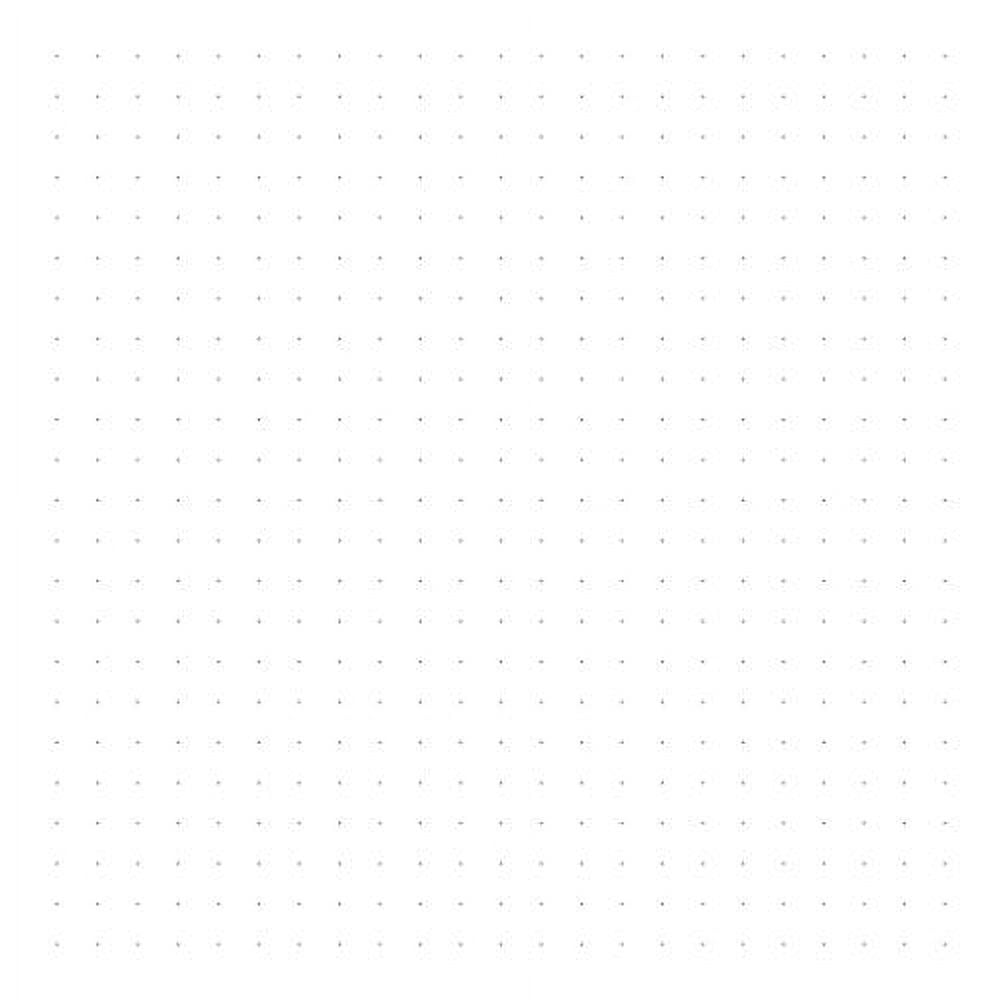 Nuuna Graphic L Luxury Dot Grid Faux Leather Cover Notebook (Analog)