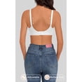 thumbnail image 6 of Daystry Womens Bras Wireless Seamless Bra No Underwire Push Up Full Coverage Comfort Everyday T-Shirt Bra, 6 of 12
