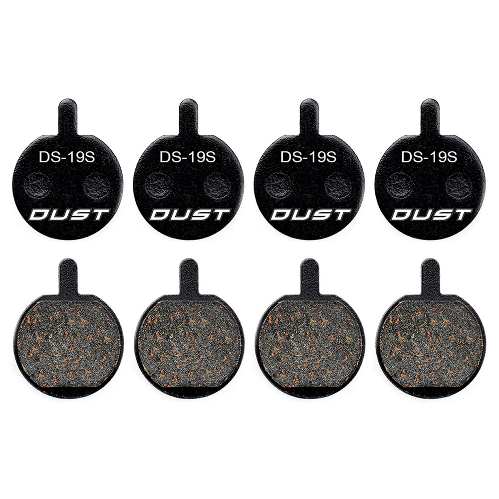 4 Pairs Bicycle Disc Brake Pads Set Semi Mental Bike Brake Pad Wearable ... - 6De154Dc C5f5 4f8f B886 93D5ff3890ee 1.5811a1a08273Dce318ac42a9808a62c4
