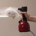thumbnail image 6 of Laurastar IGGI Handheld Steamer in Intense Red: Disinfects Fabrics & More, 6 of 6
