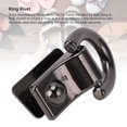 thumbnail image 4 of 20 Pcs Zinc Alloy Iron D Ring Rivet Stud Screw Set for Personalized Accessories and Bag Customization, 4 of 7