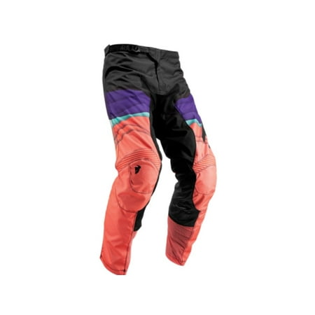 Thor Pulse Depths Womens MX Offroad Pants