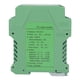 thumbnail image 1 of Transmisor aislador de señal de corriente 1 en 3 salidas Acondicionador de señal CC Transmisor de voltaje de corriente para detección de PLC DC24V 0-10V VoborMX herramienta, 1 of 8