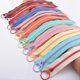 thumbnail image 1 of Zippers, 20 Pcs Colorful Zipper With Metal Pull Ring Closed Zipper For Sewing And Crafts (20cm, 10 Colors), 1 of 5