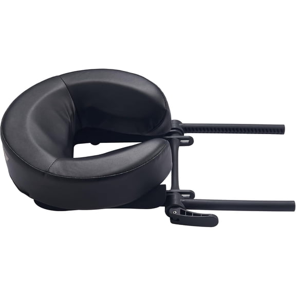 Ergonomic Face Cradle for Massage Table Universal Size Adjustable Angle Height Portable Stationary Wellness