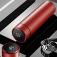 thumbnail image 6 of Intelligent Insulated Cup With Temperature Display 304 Stainless Steel Insulated Water Cup Male Digital Insulated Cup Clearance Under 10$!, 6 of 7