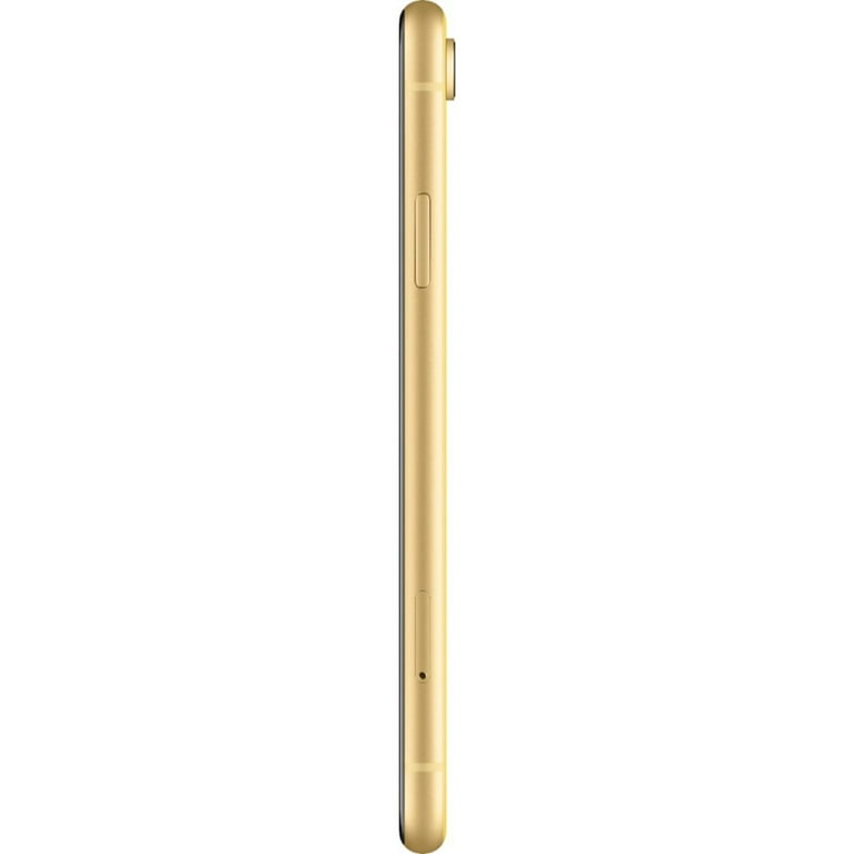 iPhone XR iPhoneXR 64GB イエロー SIMフリー 中古 本体 良品