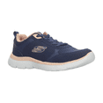 thumbnail image 2 of Tenis Skechers Summits Mujer Azul Marino Deportivo Gym azul marino 24, 2 of 9