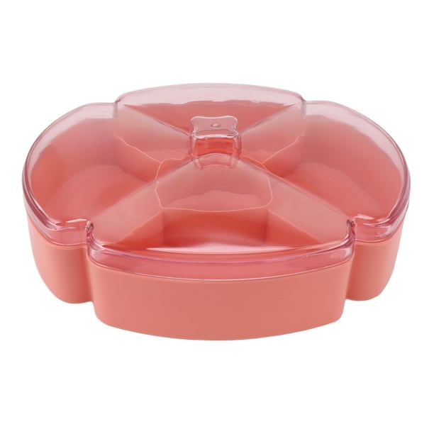 BANDEJA para servir refrigerios Platón de nueces para el hogar mesa de cafés plato de frutas