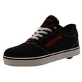 thumbnail image 1 of Heelys Pro 20 Shoes M 5.0/W6.0 Blk/Wht/Rd, 1 of 6