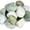 Jade 2-3 Inch, variant on 40 lbs Black Stones for Plants Indoor, 3-4 Inch Decorative River Rocks for Plants, Flower Pots, Vase, Polished Garden Stones for Outdoor Landscaping, Walkways, Yard