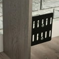thumbnail image 4 of Sauder River Ranch F/Q Headboard, 4 of 8