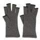 thumbnail image 2 of 1 Par Mens de para Mujer Guantes de Compresión juntos de Artritis de Circución de Circución - Luz Negro Macarena Guantes de compresión, 2 of 8