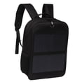 thumbnail image 2 of Solar Powered Backpack,14W Solar Backpack Waterproof Solar Power Backpack Solar Panel Backpack Top-Notch Performance, 2 of 8