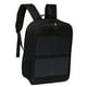 thumbnail image 1 of Mochila de energía con panel solar, Mochila solar de 14 W Mochila con panel solar impermeable Mochila solar Máxima confiabilidad Jadeshay A, 1 of 8