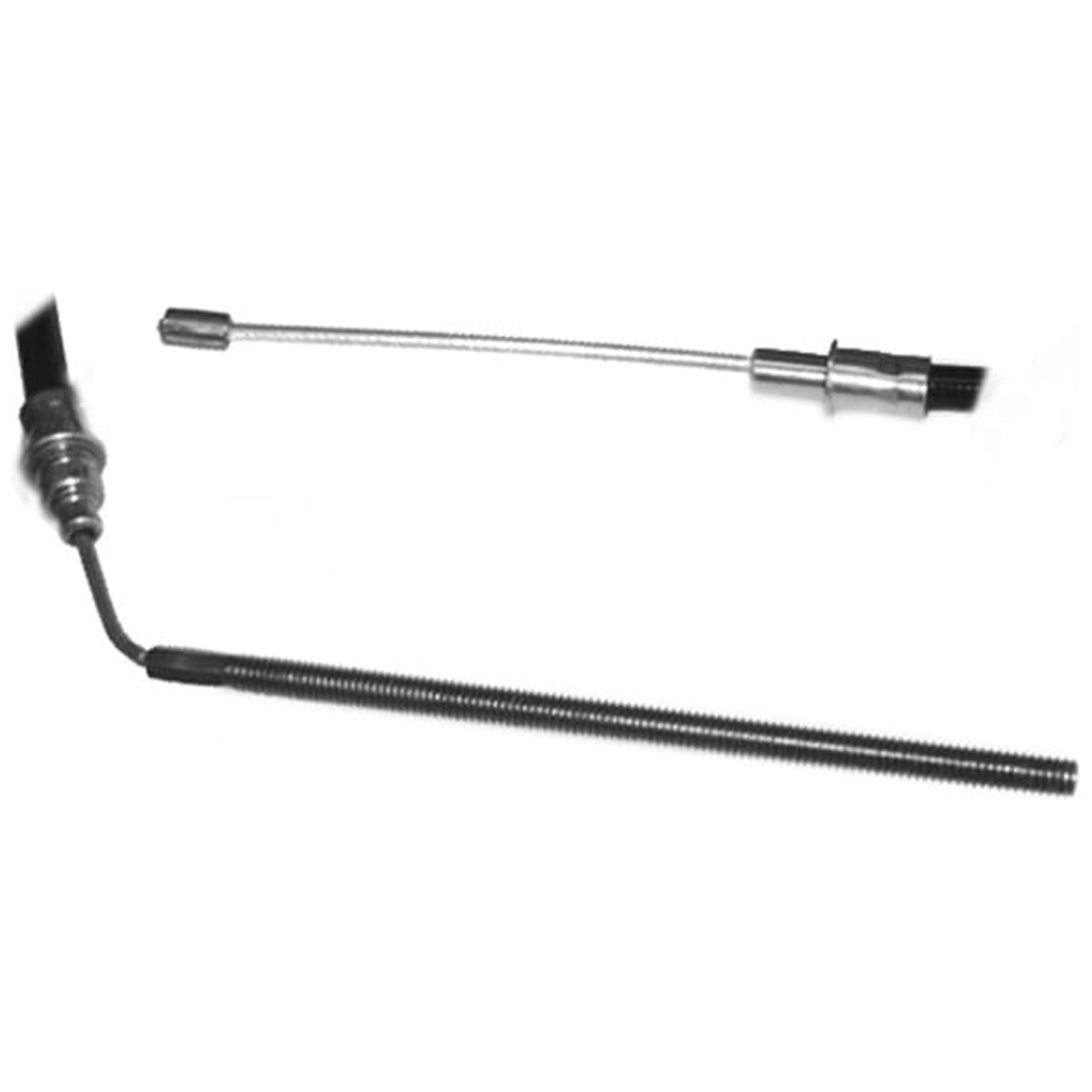 Raybestos Element3 Brake Cables, BC93738 Fits select: 1988 DODGE RAM VAN, 1987 DODGE RAM WAGON