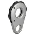 thumbnail image 3 of Xikar Revolution Rotary Action Cigar Cutter Power Assisted Cutting (Silver), 3 of 5