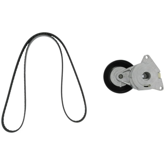 Accessory Drive Belt Kit