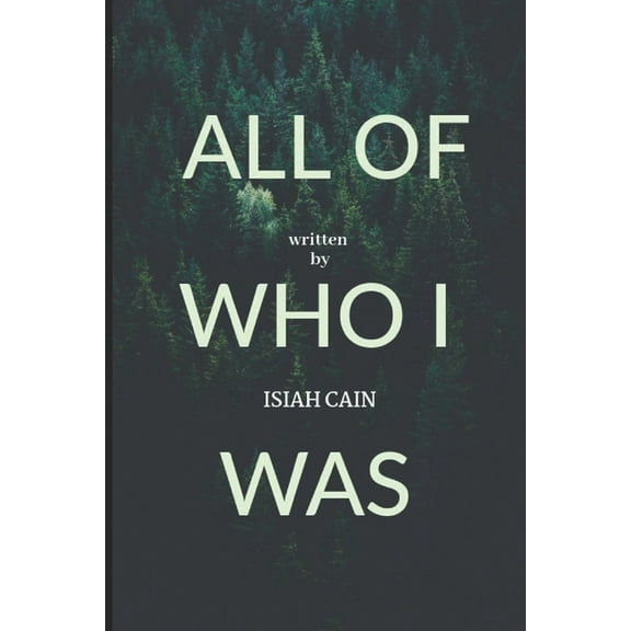 Vol: All of Who I Was (Paperback)