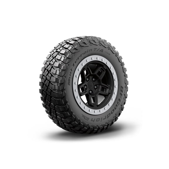Llanta BFGOODRICH LT265/70R17 121/118Q TL MUD TERRAIN T/A KM3 LRE GO Q