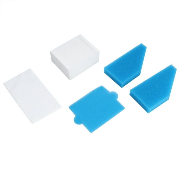 ,5Pcs Vacuum Cleaner Foam Vacuum Cleaner Accessories Vacuum Cleaner Filter Unparalleled Experience