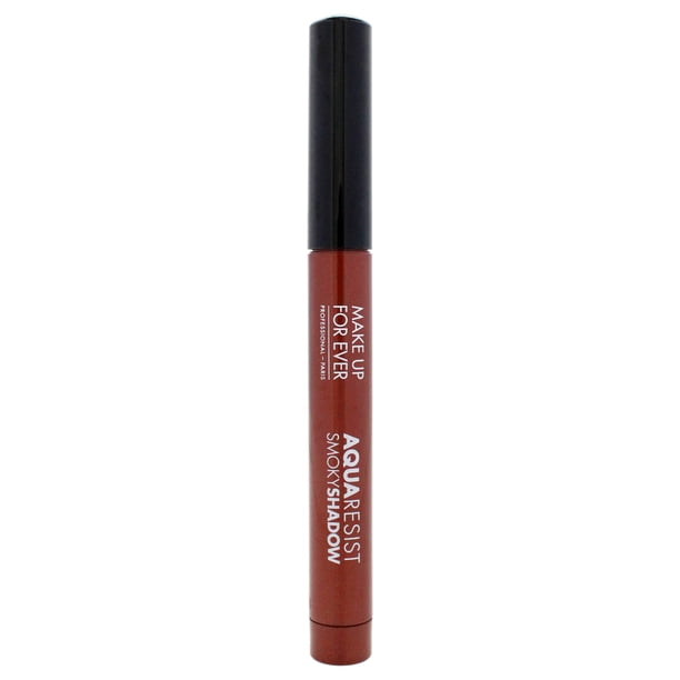 Sombra de ojos ahumada Aqua Resist - 6 Earth de Make Up For Ever para mujer - 0.049 oz