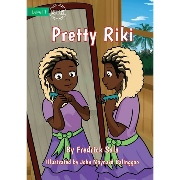 Pretty Riki, (Paperback)