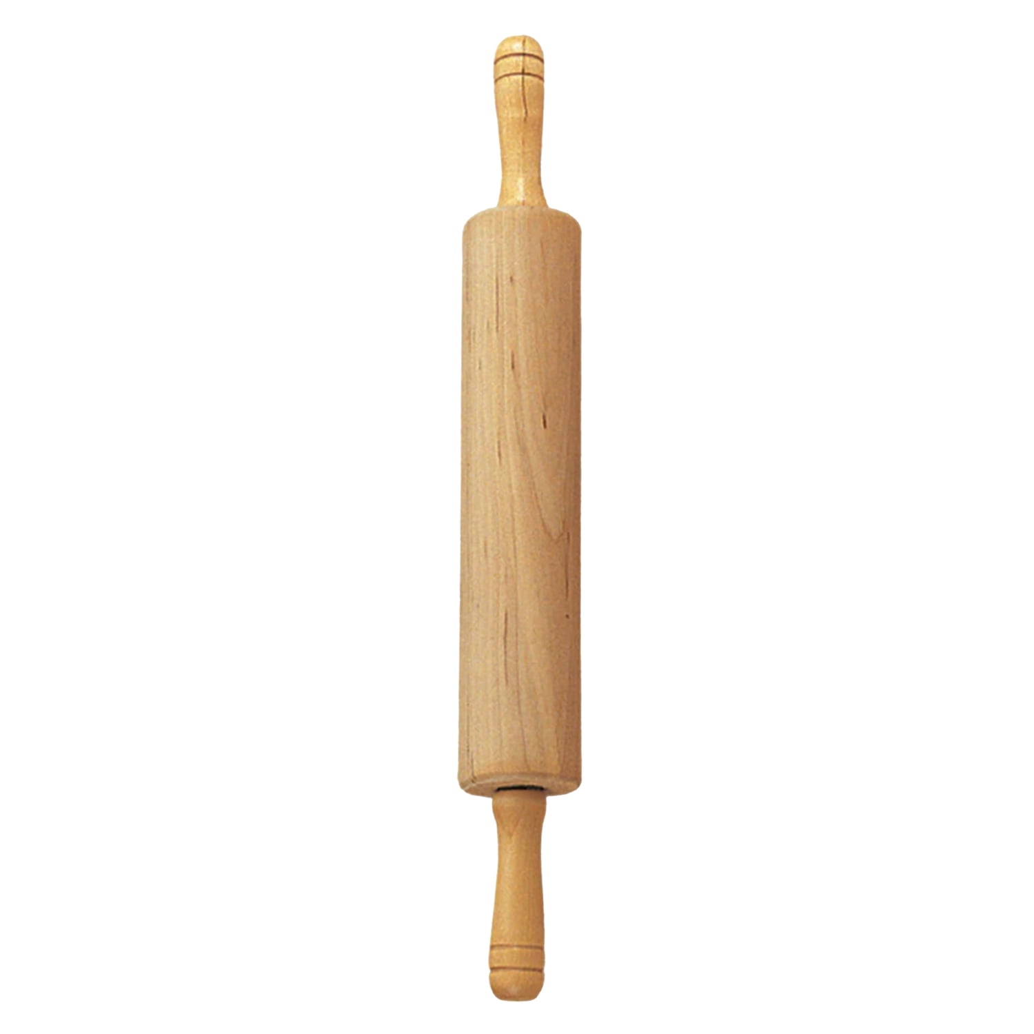 Better Houseware Wooden Rolling Pin with Nylon Bearings (Medium), 614