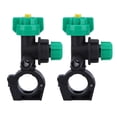 thumbnail image 3 of 2Pcs Agricultural Sprayer Fan Shaped Nozzle, Wide Range, Durable, Easy to Install with External Thread for Agricultural Use, 3 of 8