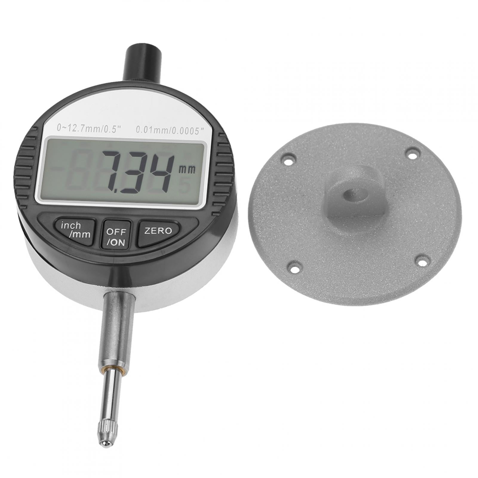 Probe Indicator Gauge, Aluminium Alloy Digital Probe Indicator Gauge