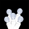 thumbnail image 1 of Reinders 34643r-b Premium Grade G12 70 LED Pure White Holiday Lights String with White Wire, 1 of 1
