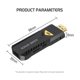 thumbnail image 5 of Consola de juego Palillo del juego Stick 4K HDR TV con HDMI compatible con WiFi antivibración 3D 5G, 5 of 8